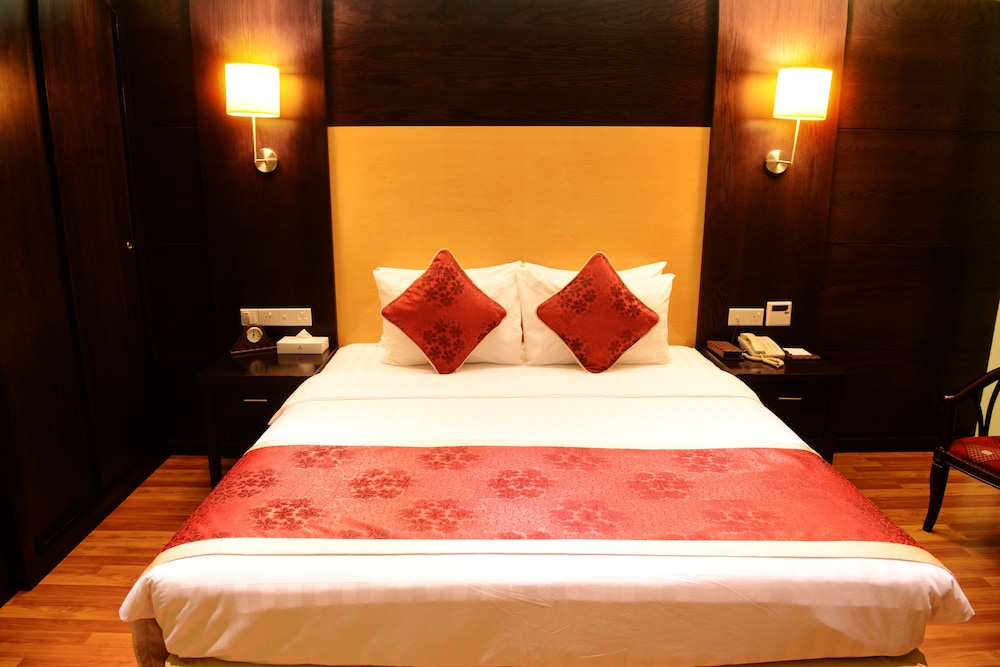 JUFFAIR GATE HOTEL 29/52