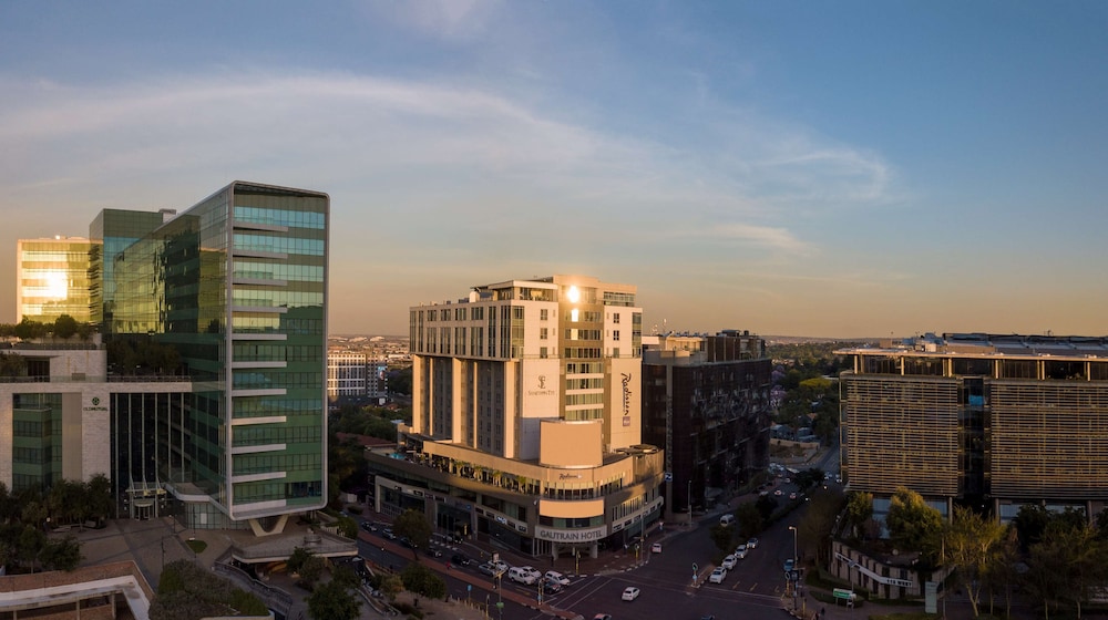 Radisson Blu Gautrain 1/79