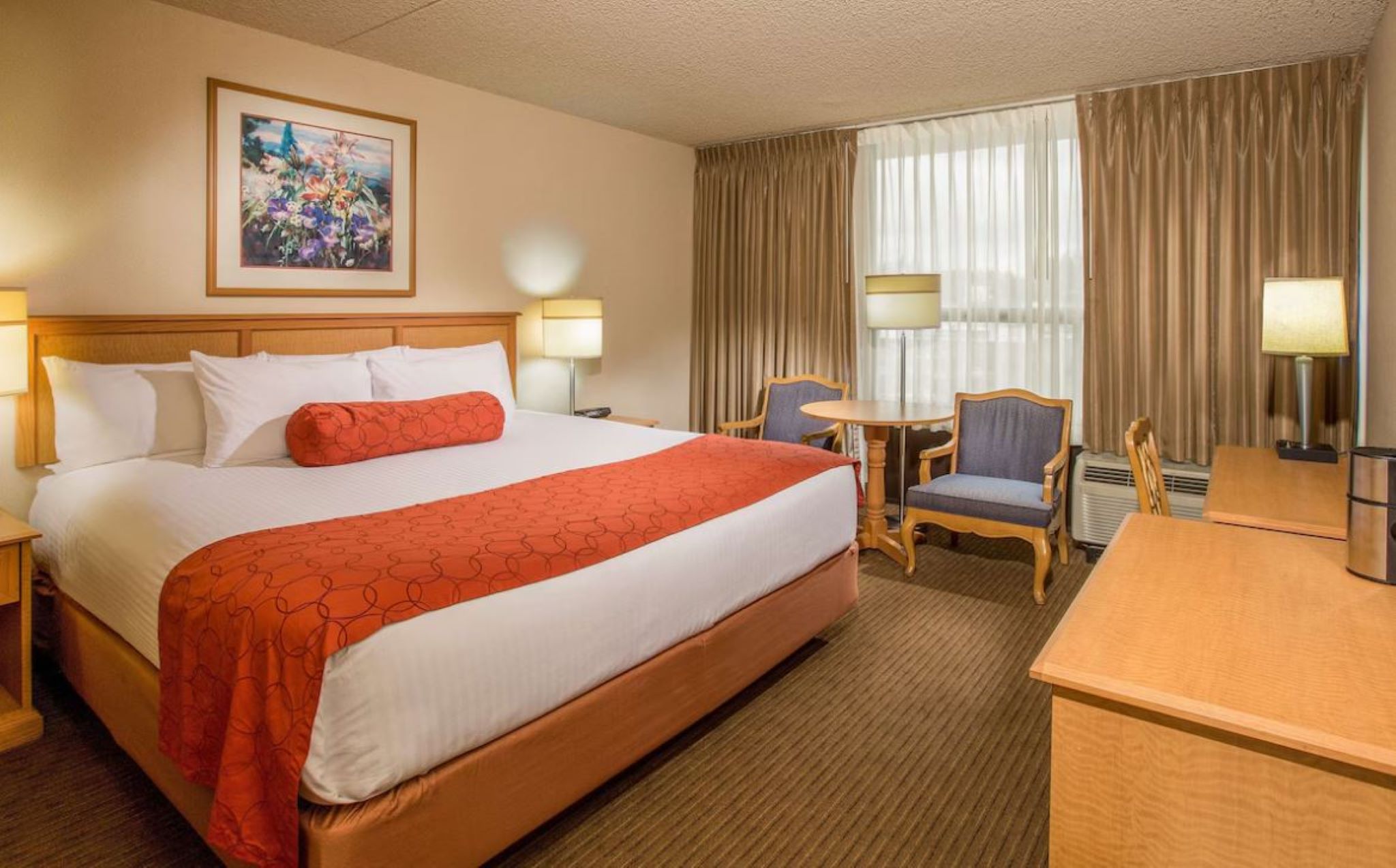 Coast, Premium, King Bed
