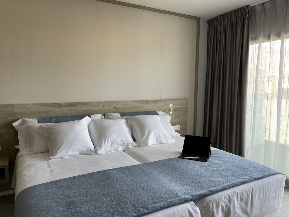 غرفة بسريرين منفصلين، Hotel AF Valle Orotava 3/9