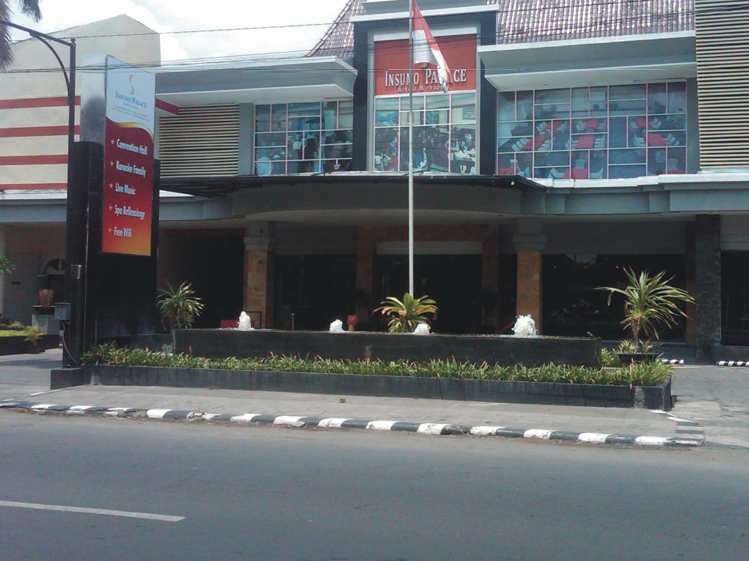 Insumo Palace Hotel and Resort 8/35