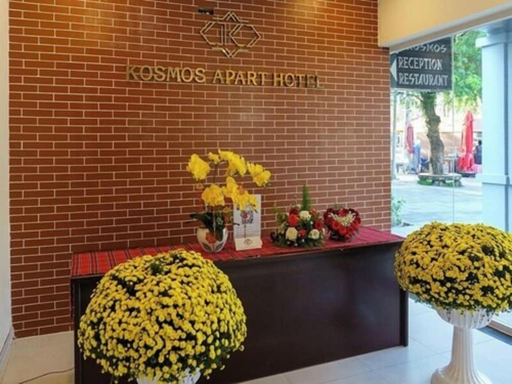 Kosmos Apart Hotel 23/44