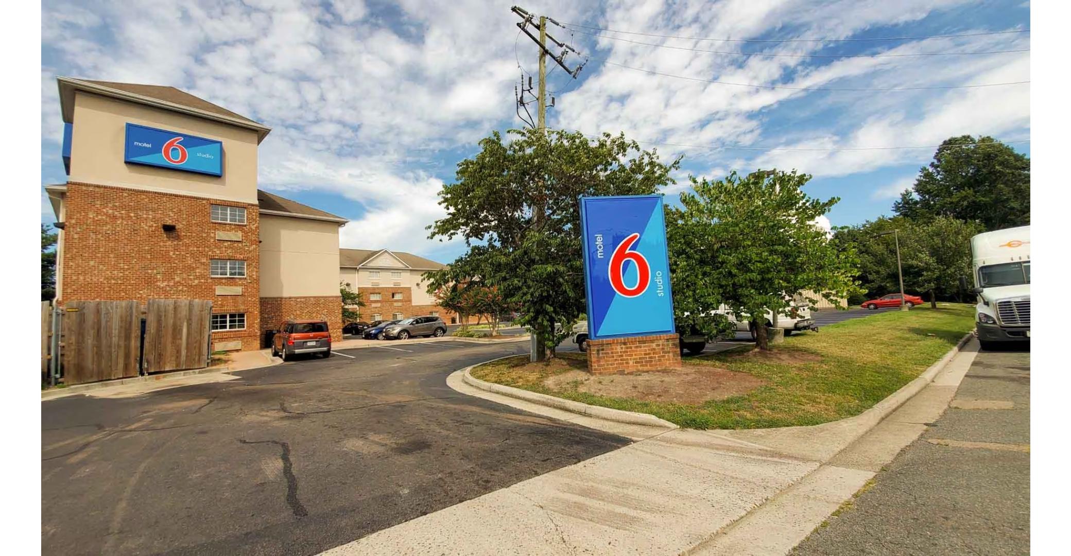 Studio 6 Extended Stay - Richmond, VA - I-64 West 19/23