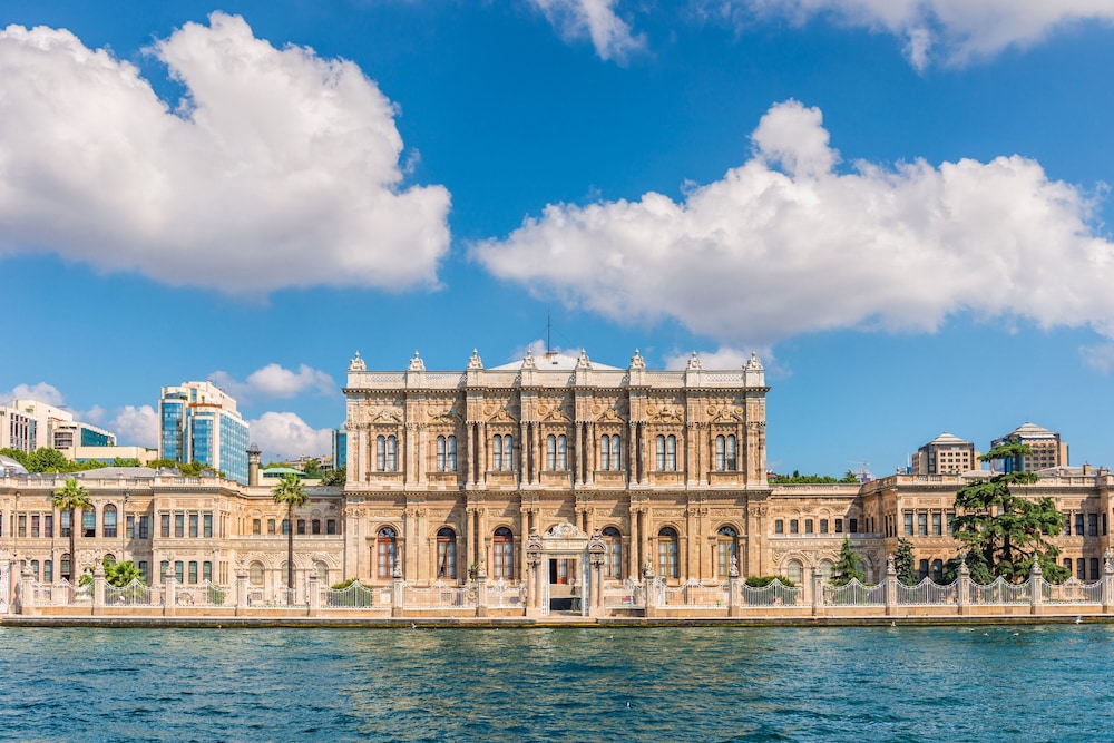 Levni Istanbul Hotel Handwritten Collection 78/81