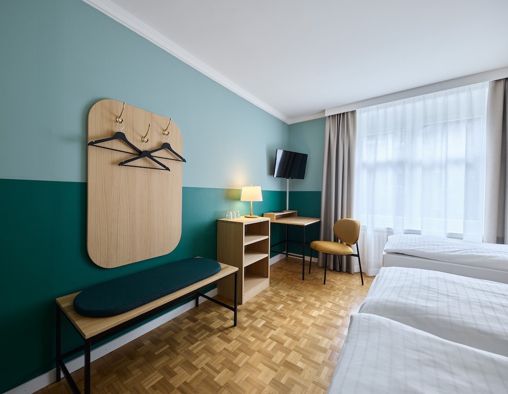 Hotel Limmathof 17/39