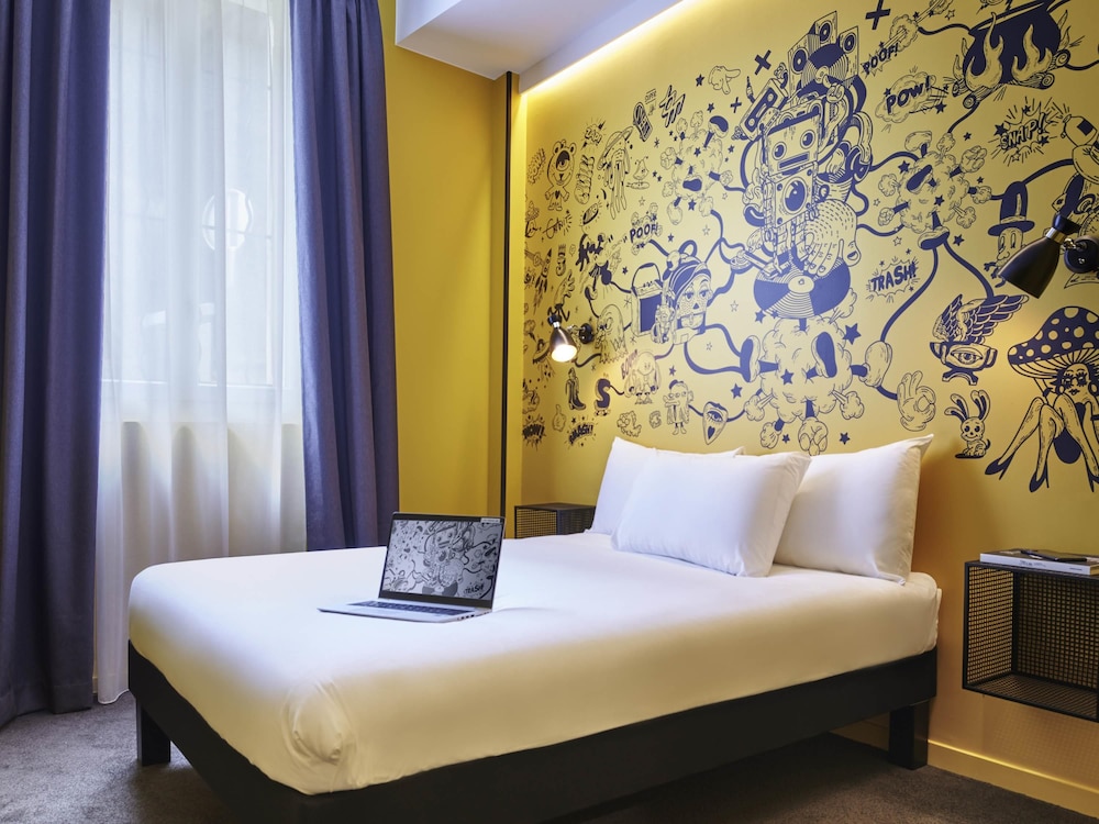 Ibis styles Paris Gare de l'Est Magenta 18/70