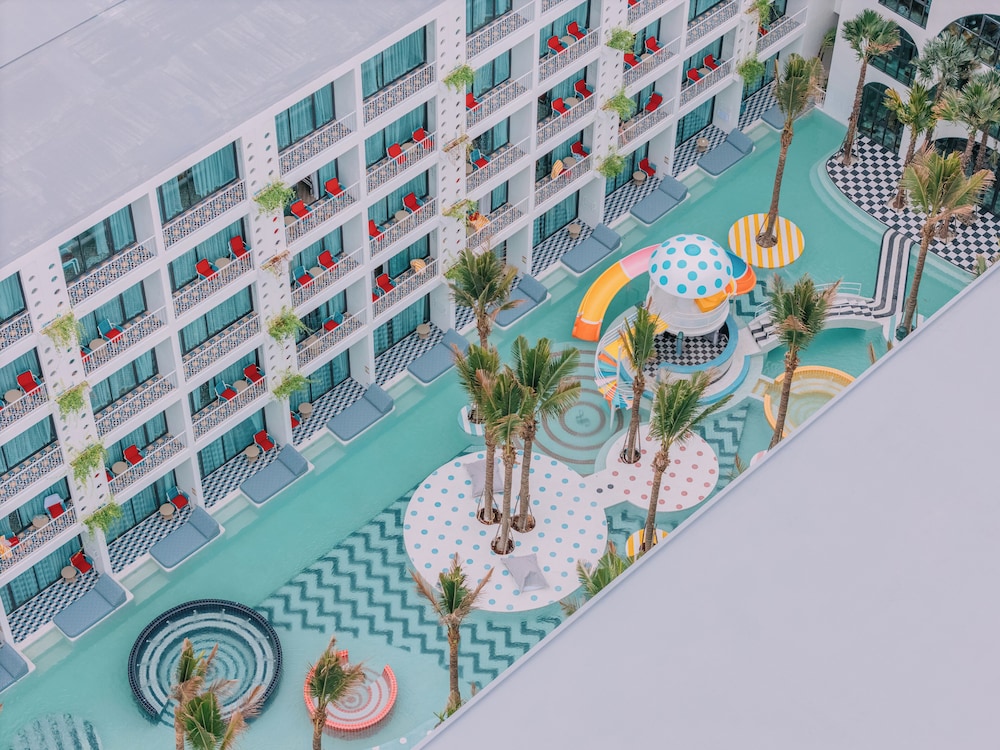 Sugar Marina Hotel POP, Kata Beach in KARON BEACH