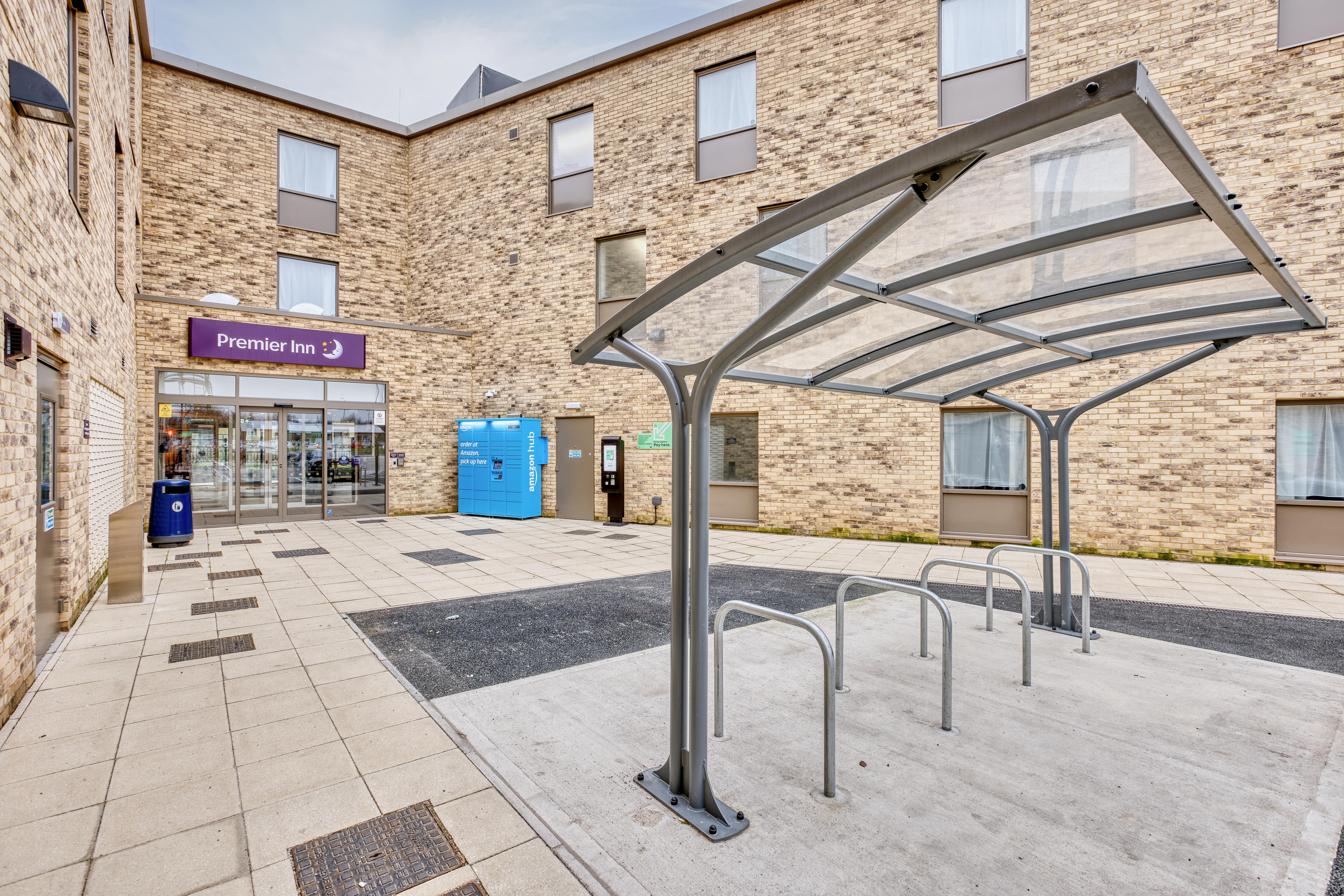 Premier Inn Peterborough City Centre 9/20