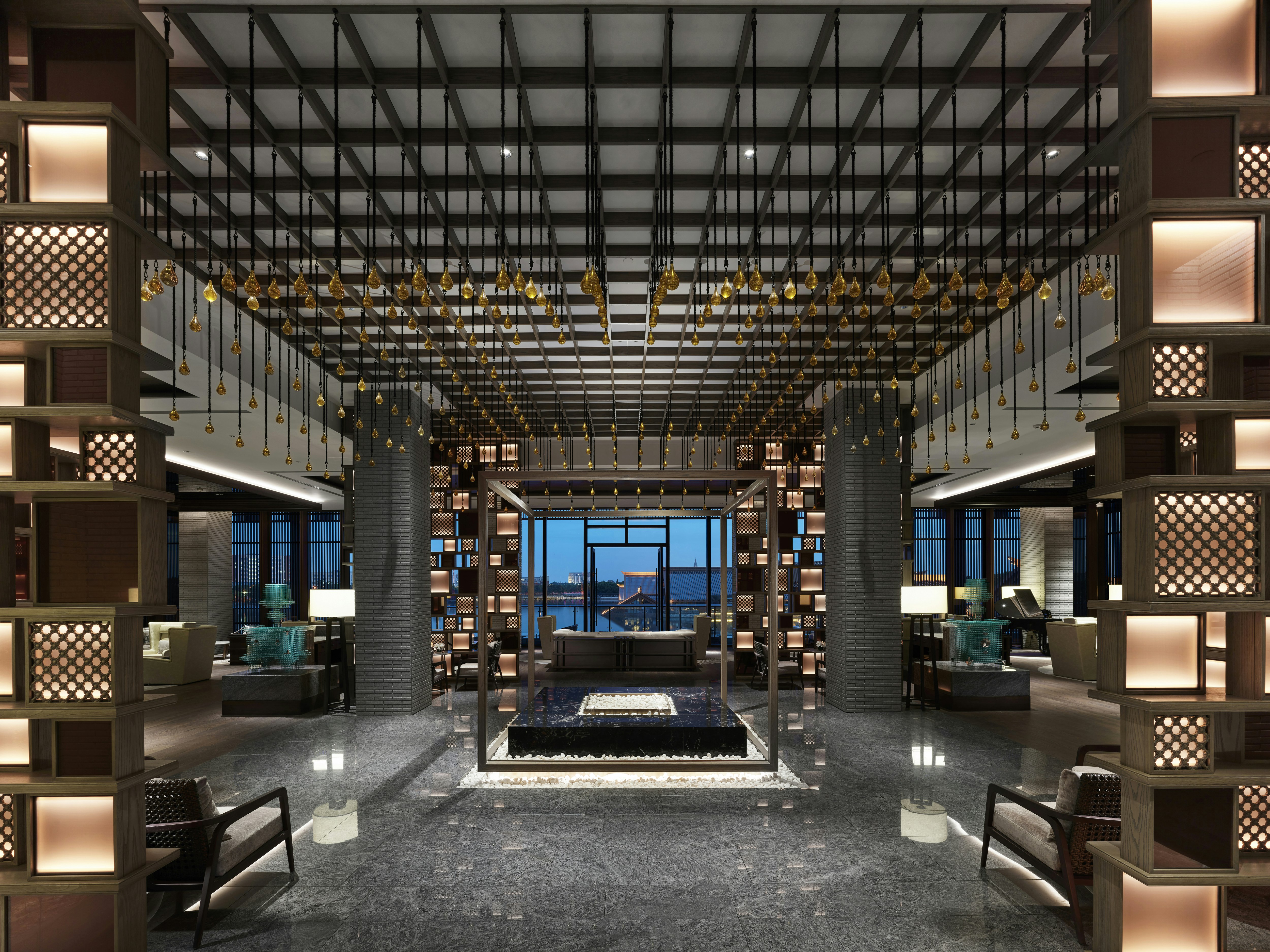 Hilton Shanghai Songjiang Guangfulin 4/50