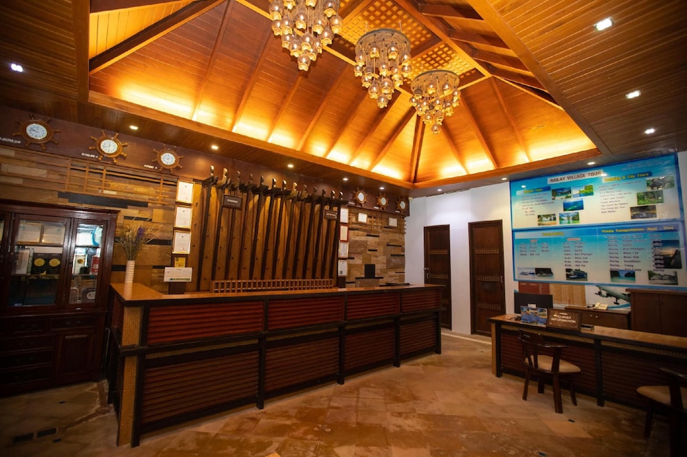 Railay Village Resort & Spa 8/48