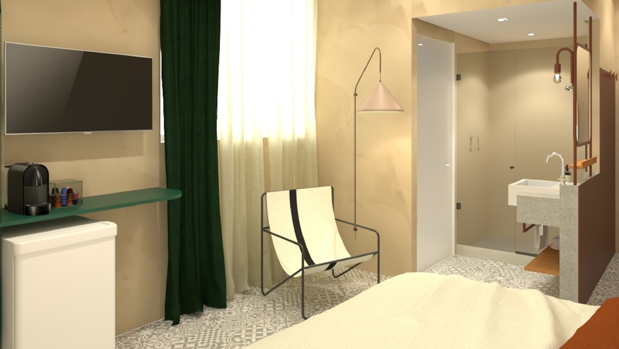 Micro Room
