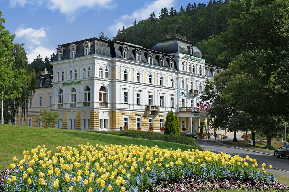 Centralni Lazne Ensana Health Spa Hotel 3/49