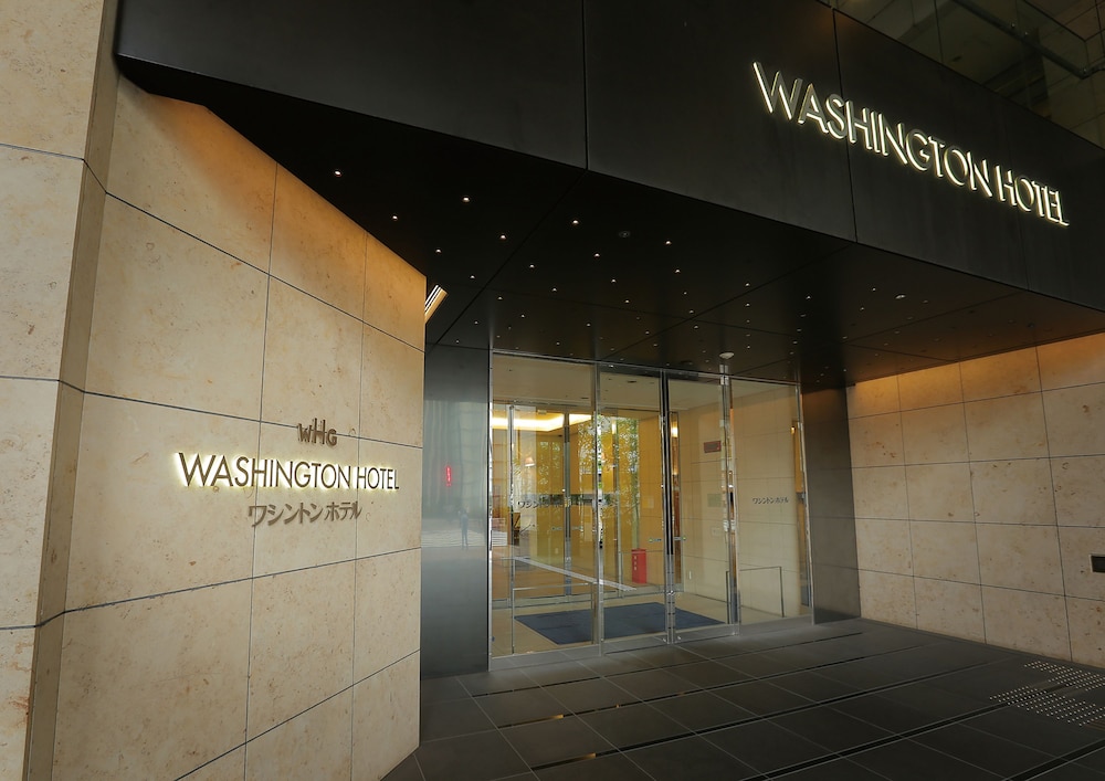 Akihabara Washington Hotel 6/65