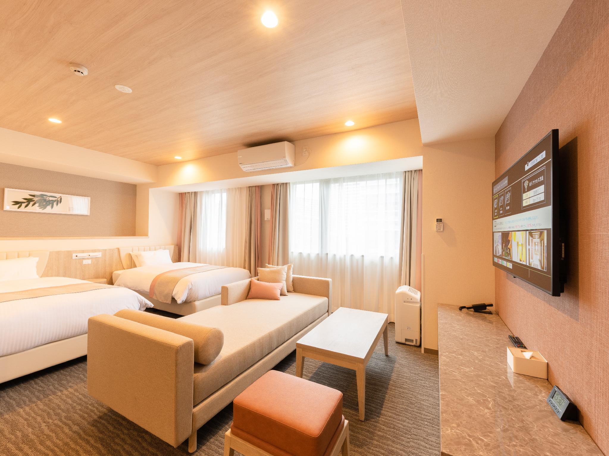 RESIDENTIAL, STANDARD, TWIN BEDS