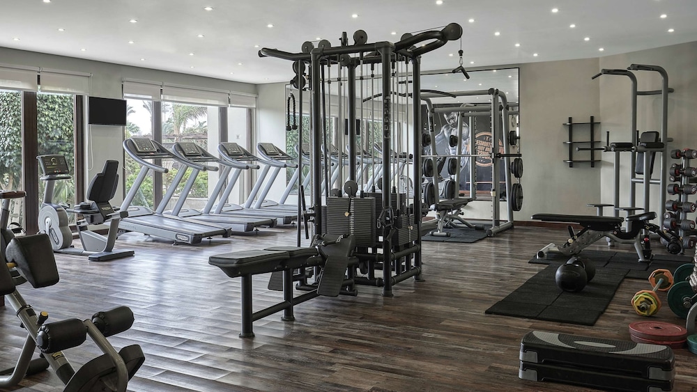 sport facilities