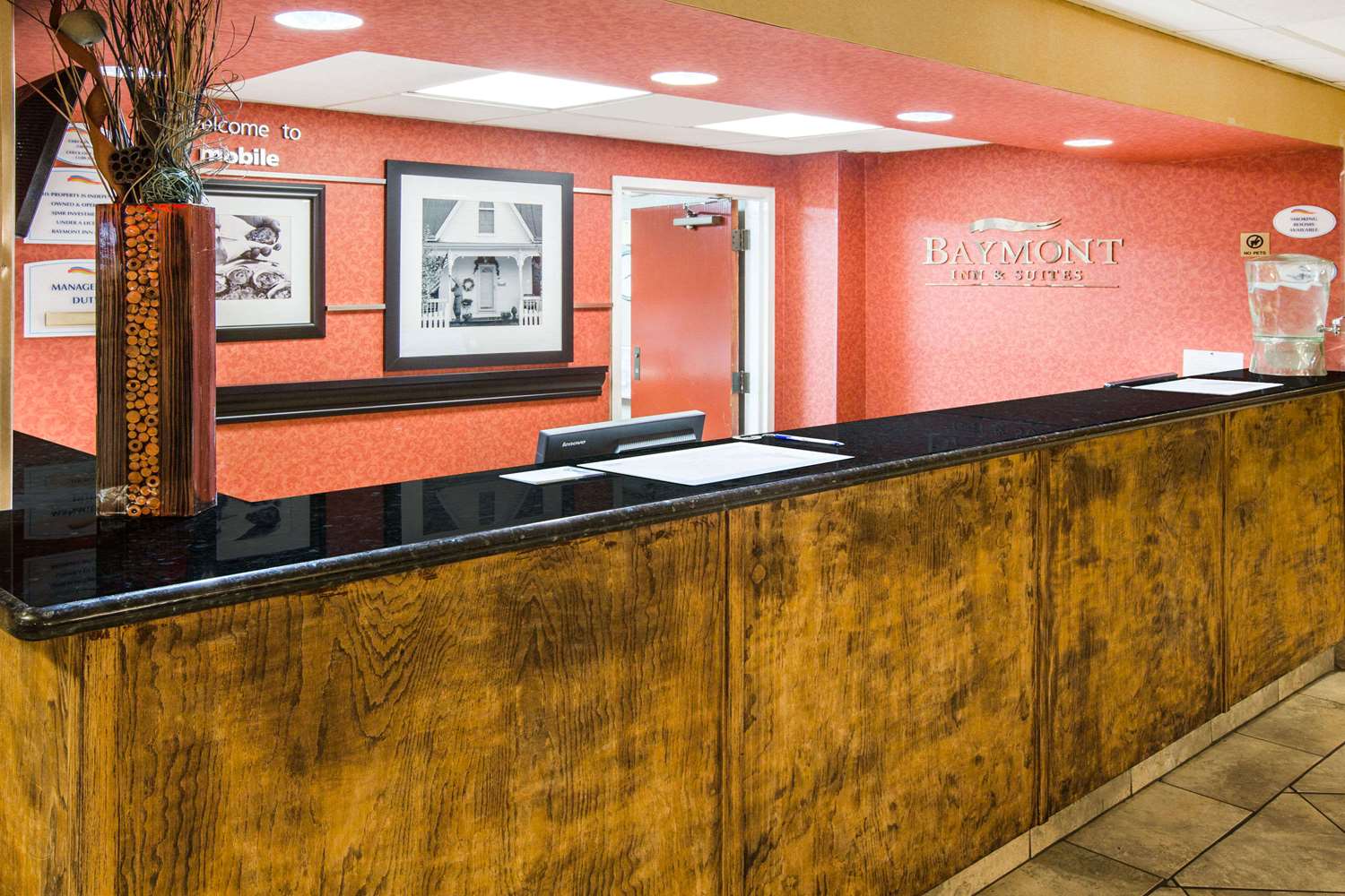 Baymont by Wyndham Mobile I-65 3/10