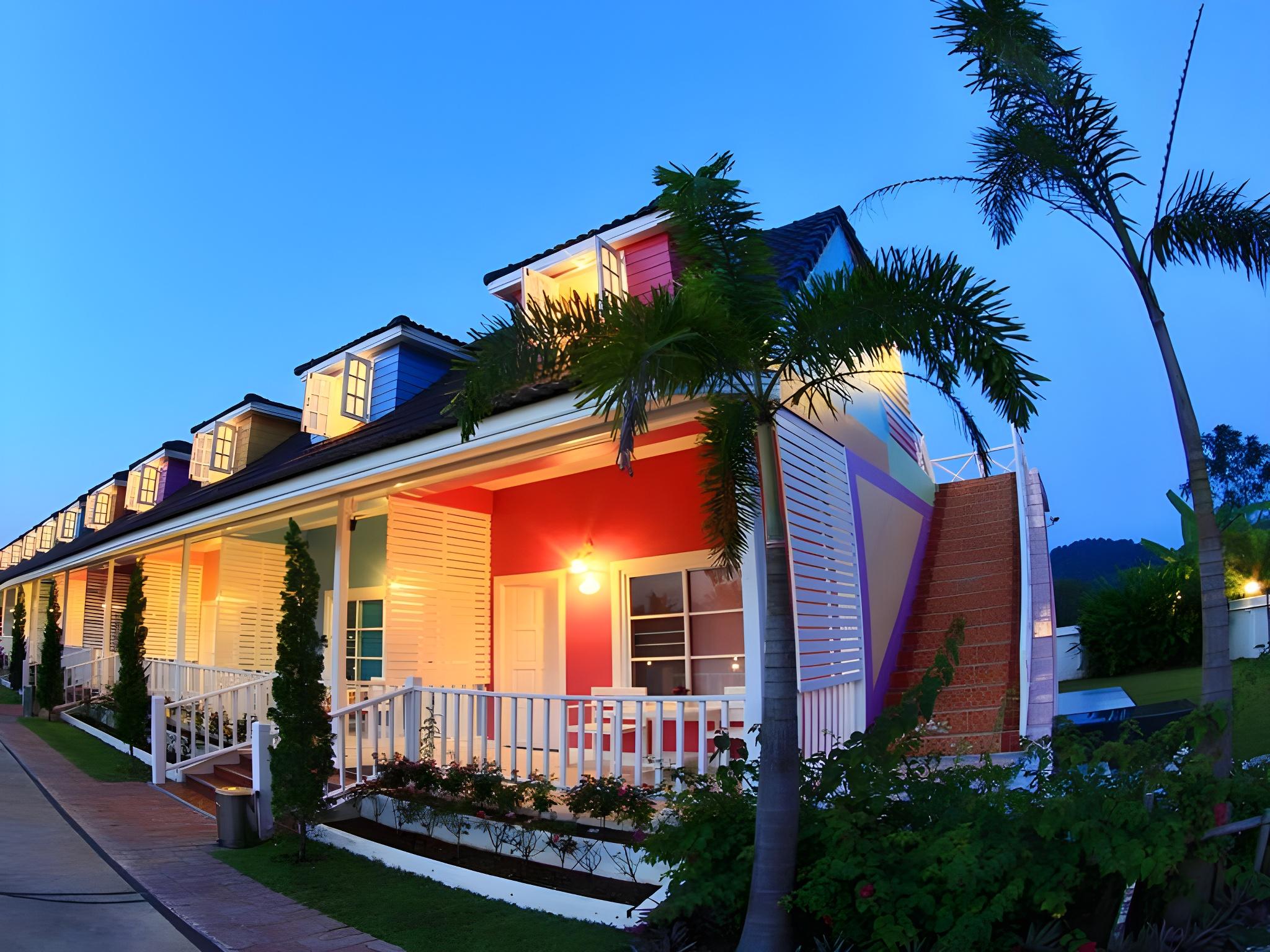 Chiangkhan Gallery Resort 10/50