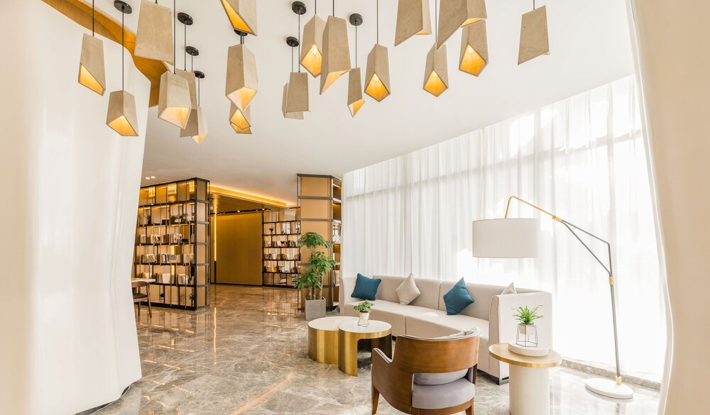 Atour Light Hotel Wuchang Railway Station Wuhan 54/69