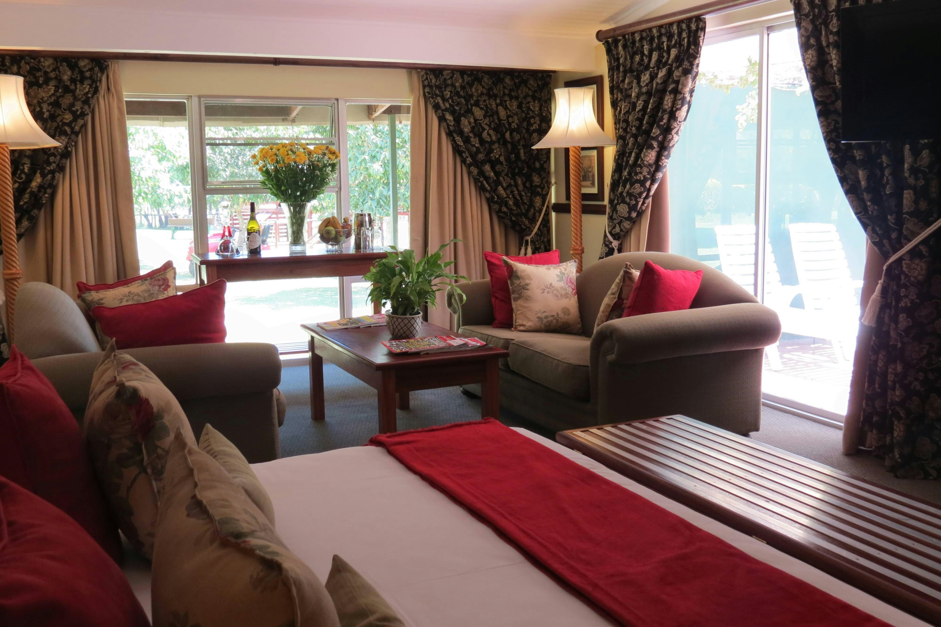Protea Hotel By Marriott Polokwane Ranch Resort 55/76