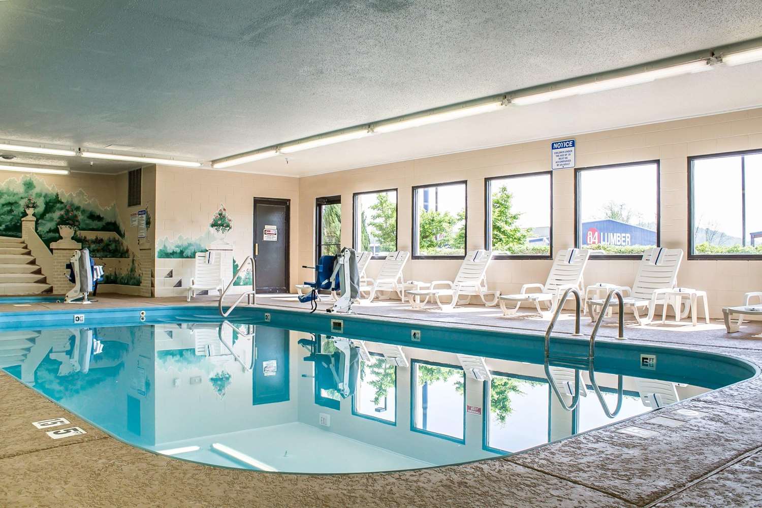 Cambridge Inn by Capital O near I 70 or I 77 5/15