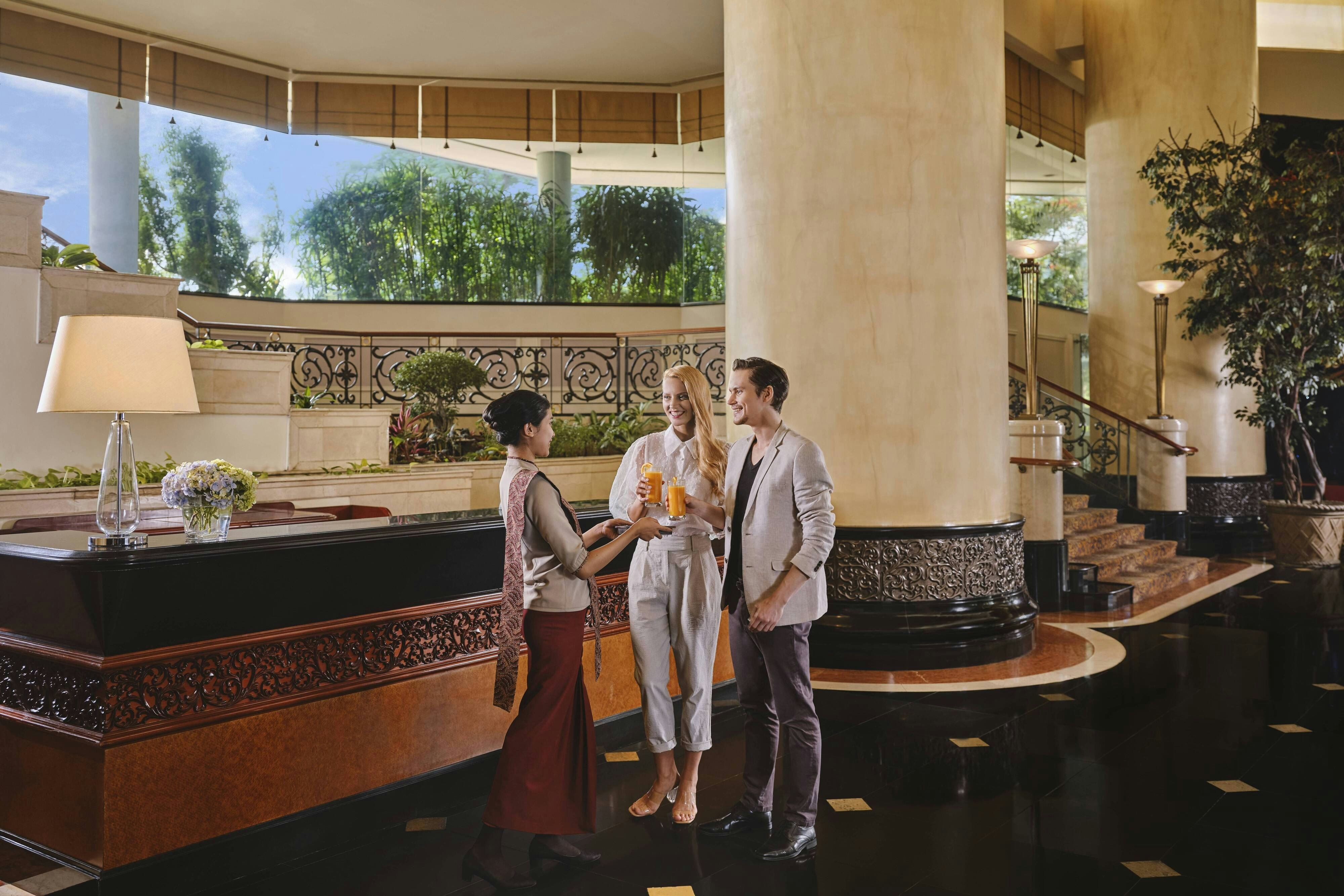 Jw Marriott Surabaya 9/55