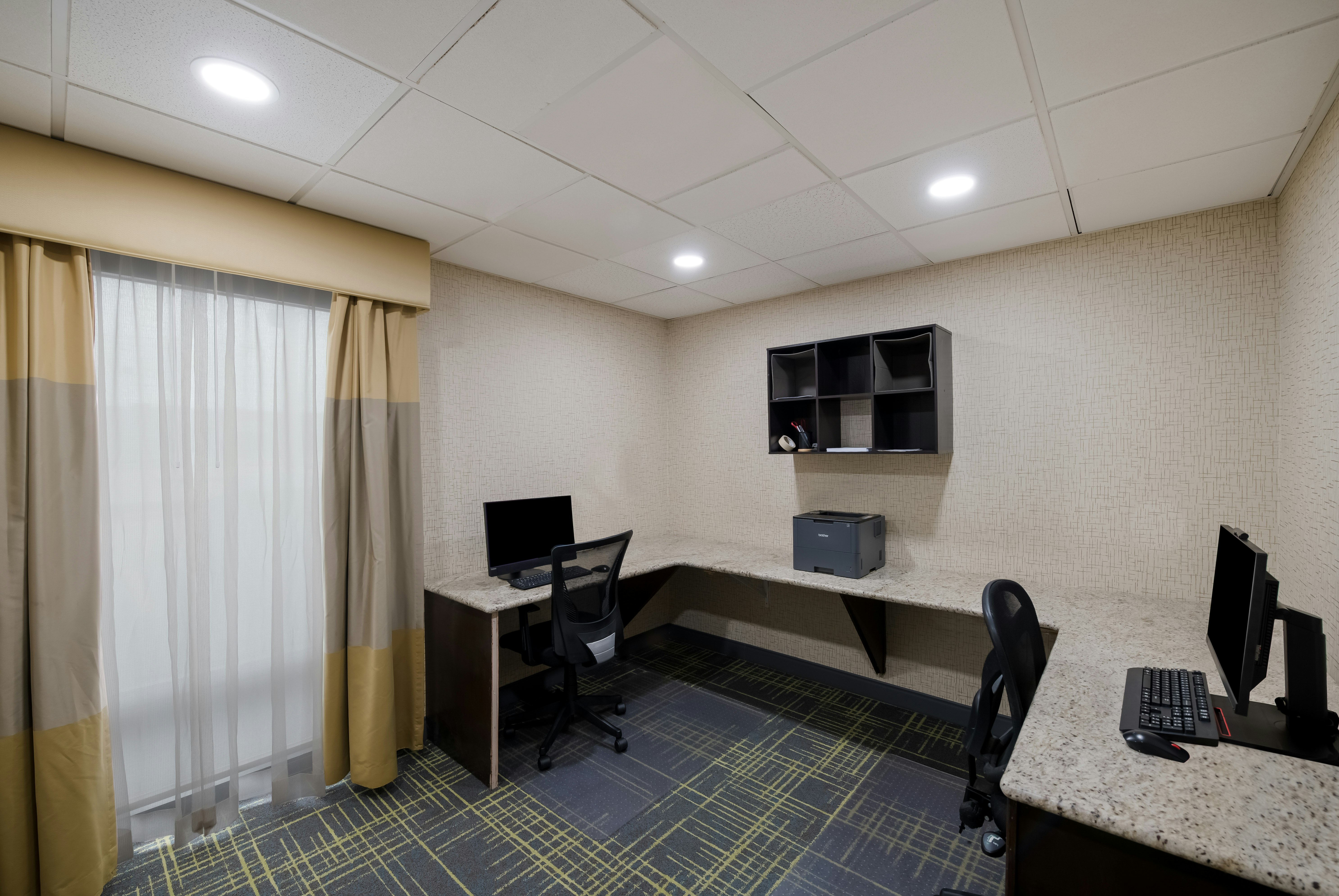 Hampton Inn Marshall, TX 36/43