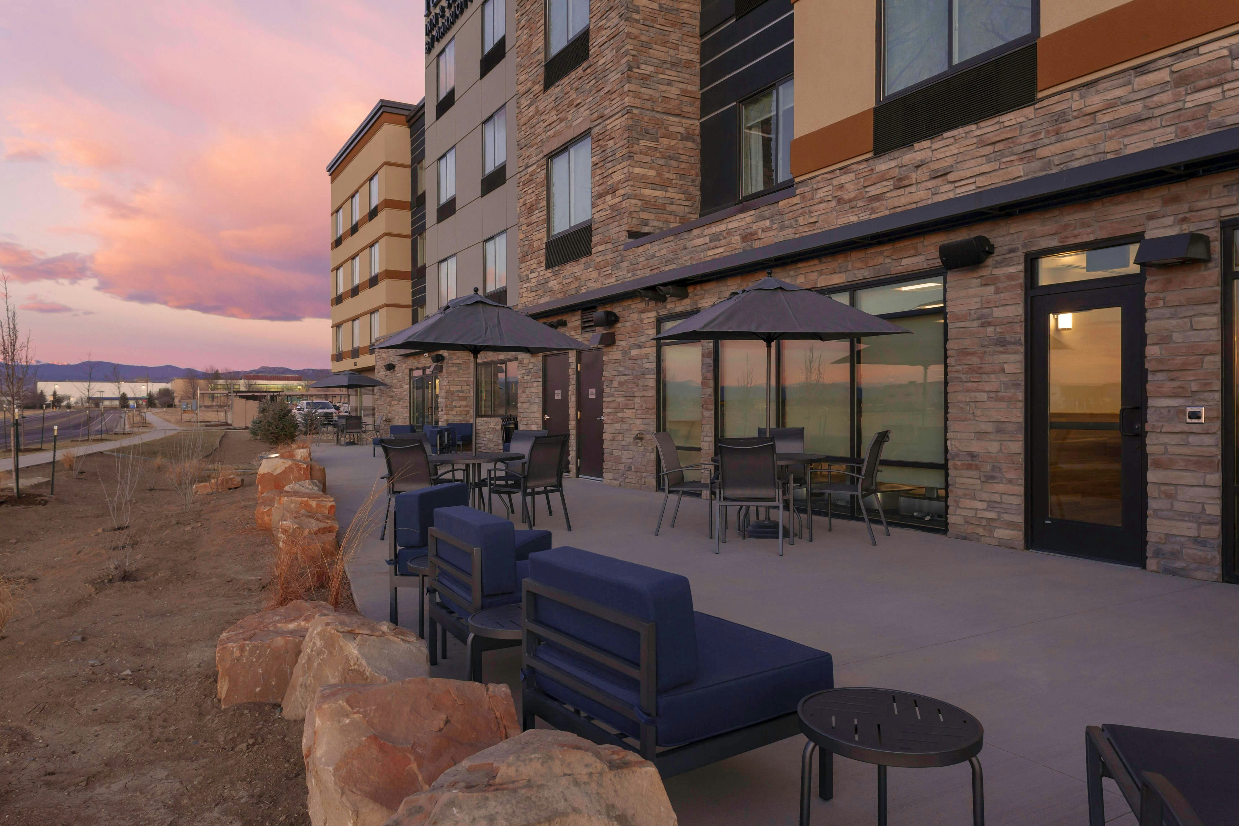Fairfield Inn Suites Fort Collins South 20/21
