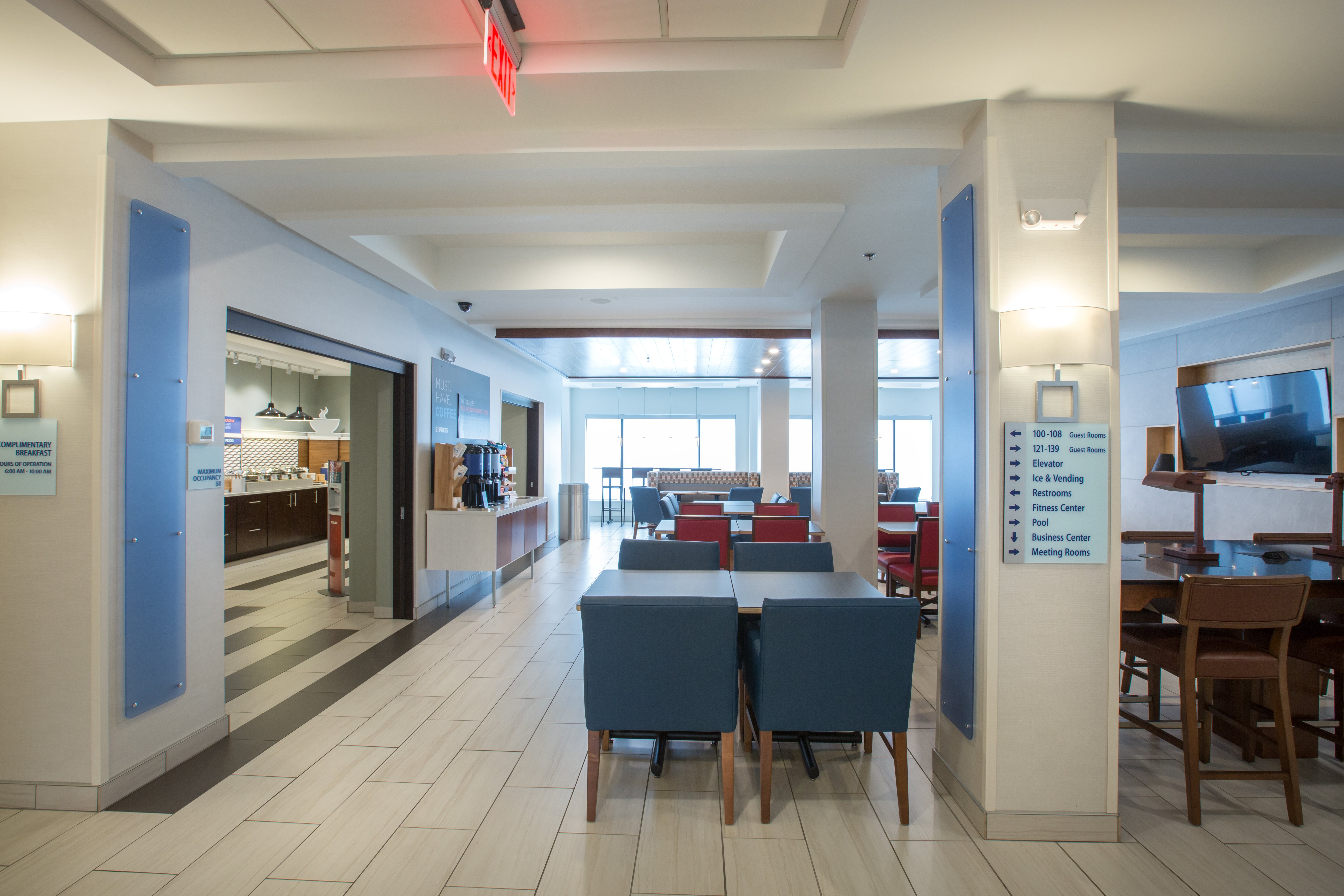 Holiday Inn Express Hotel And Suites Tupelo 50/59