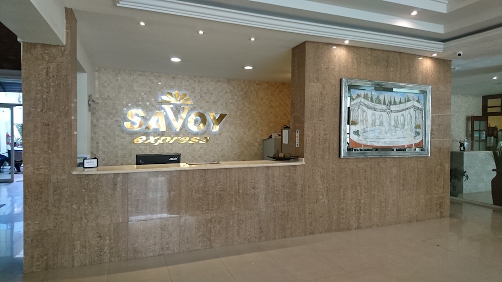 Hotel Savoy Express 9/47