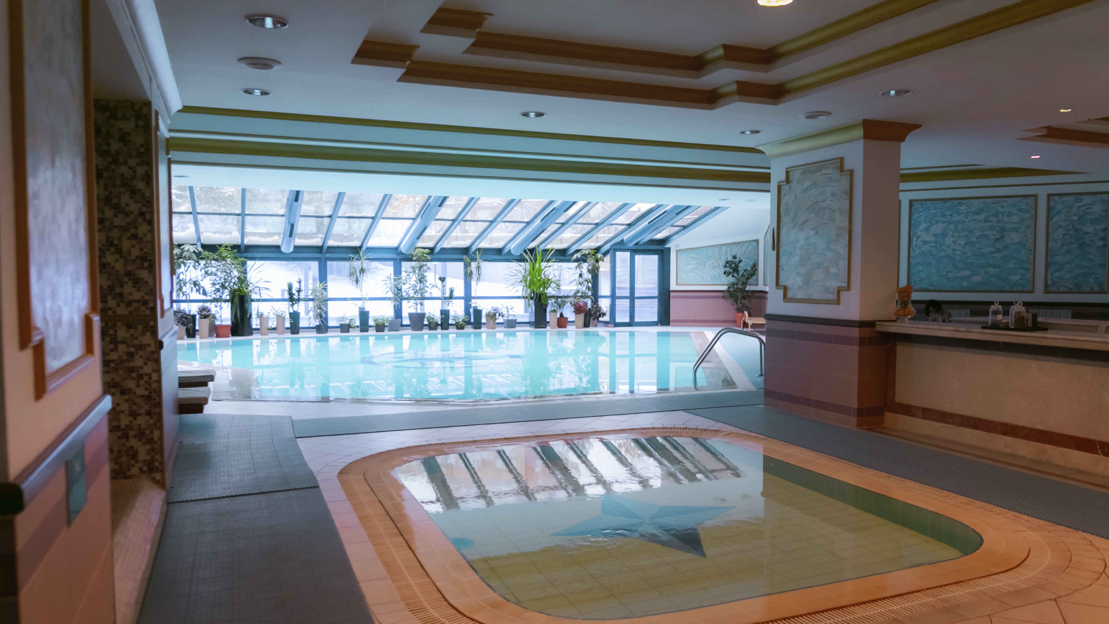 Intercontinental Almaty 22/50