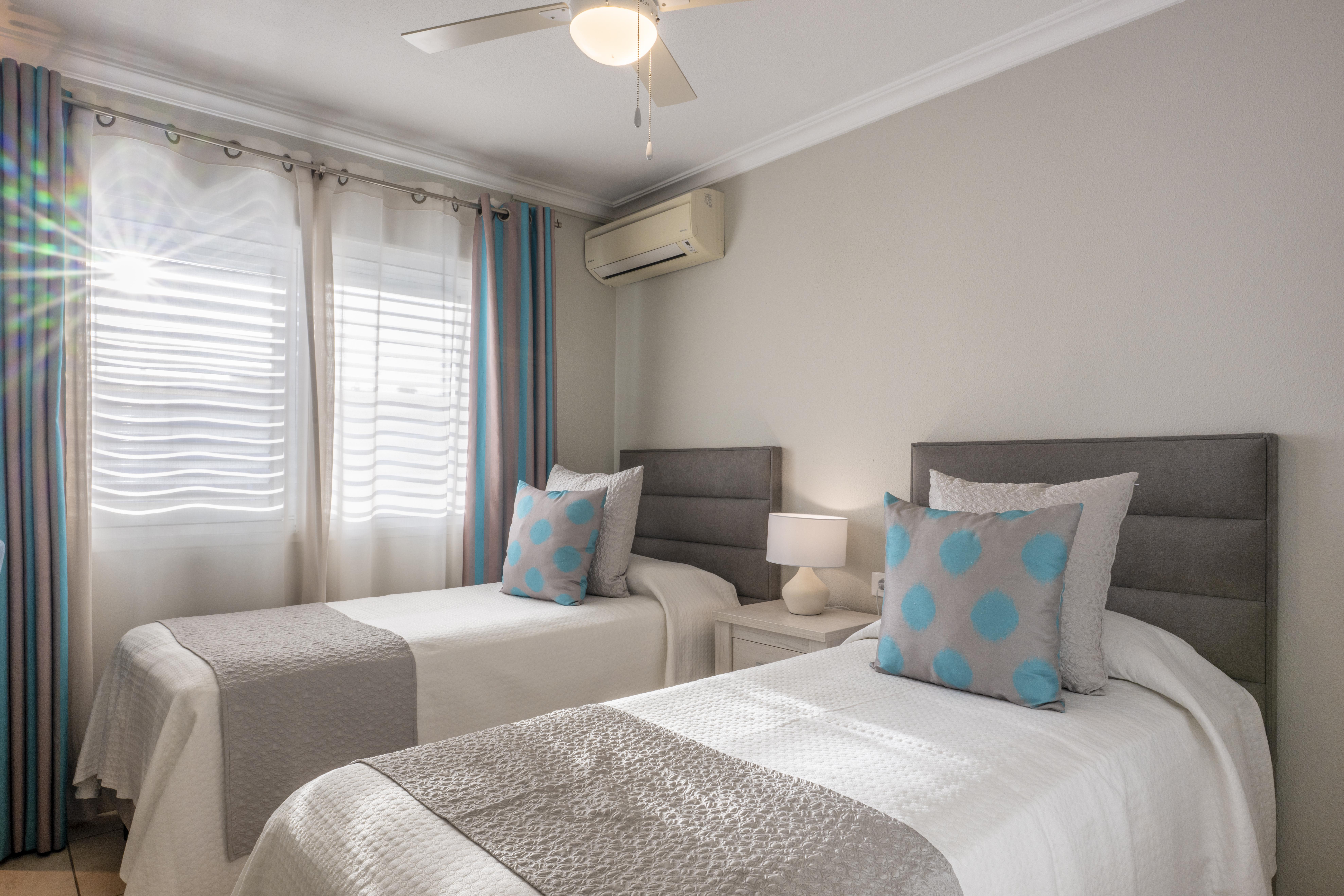 2 Bedrooms, Apartment, Balcony or Terrace