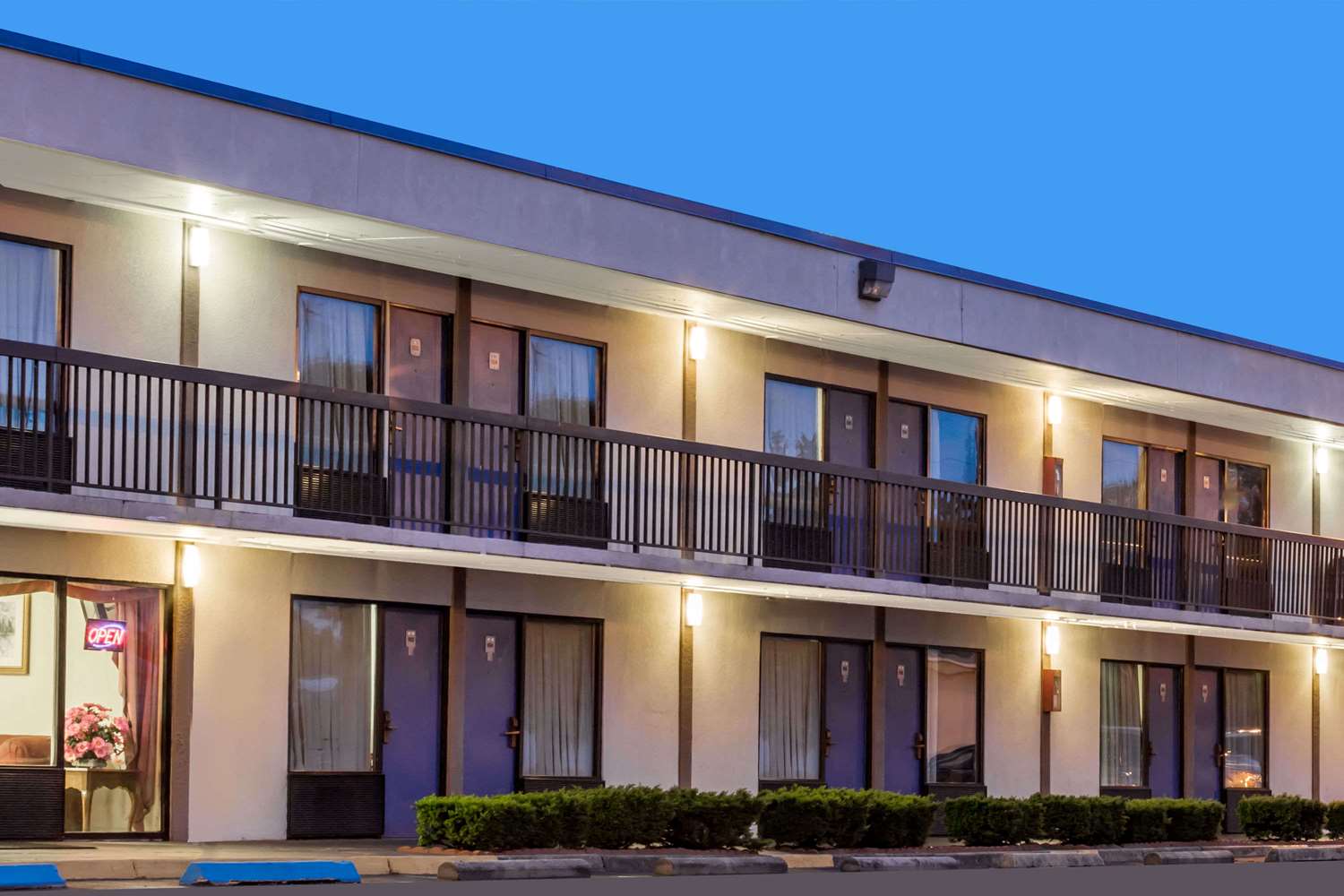 Knights Inn Fredericksburg 1/13