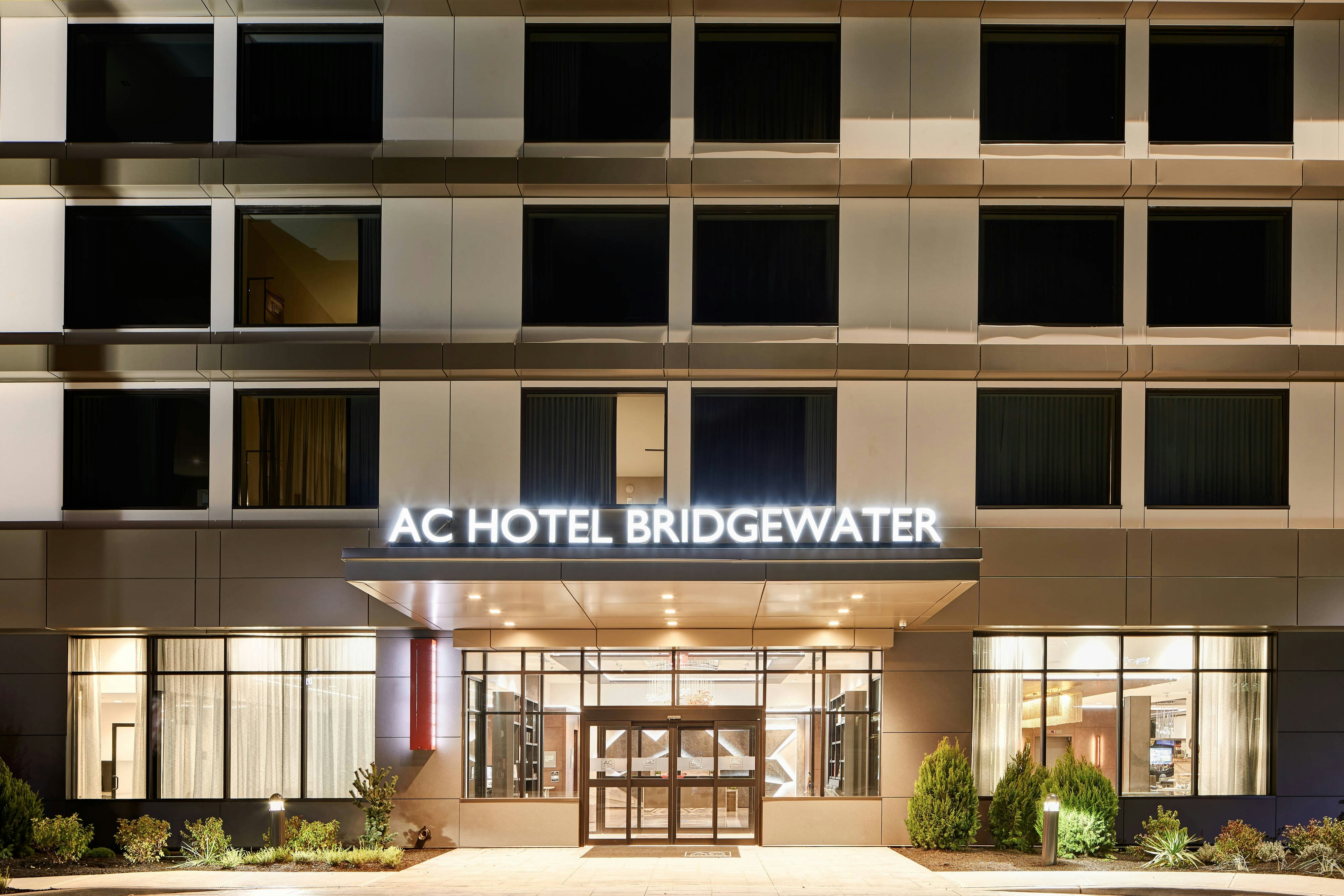 Ac Hotel By Marriott Bridgewater 1/72
