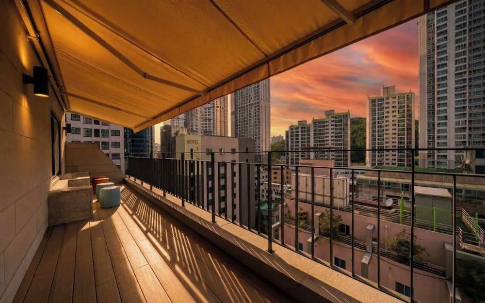 Haeundae Thevan Hotel 26/50