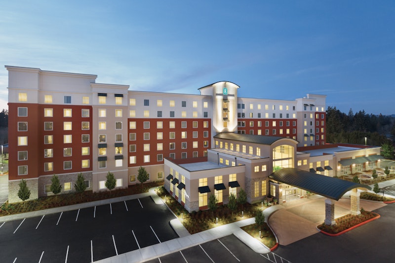Embassy Suites By Hilton Portland Hillsboro 1/27