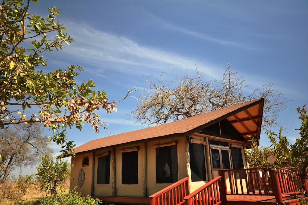 Balloon Camp Tarangire 1/31