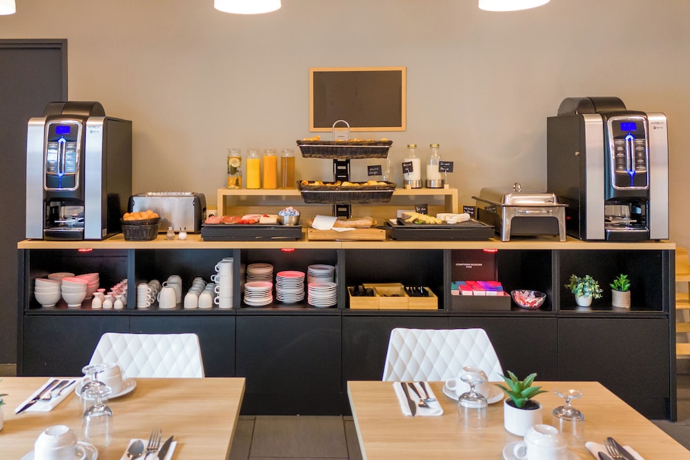 Nemea Appart Hotel Grand Coeur Nancy Centre 36/44