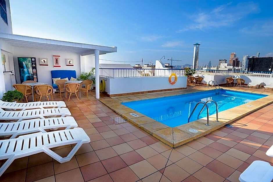 Mareny Benidorm Hotel 32/54