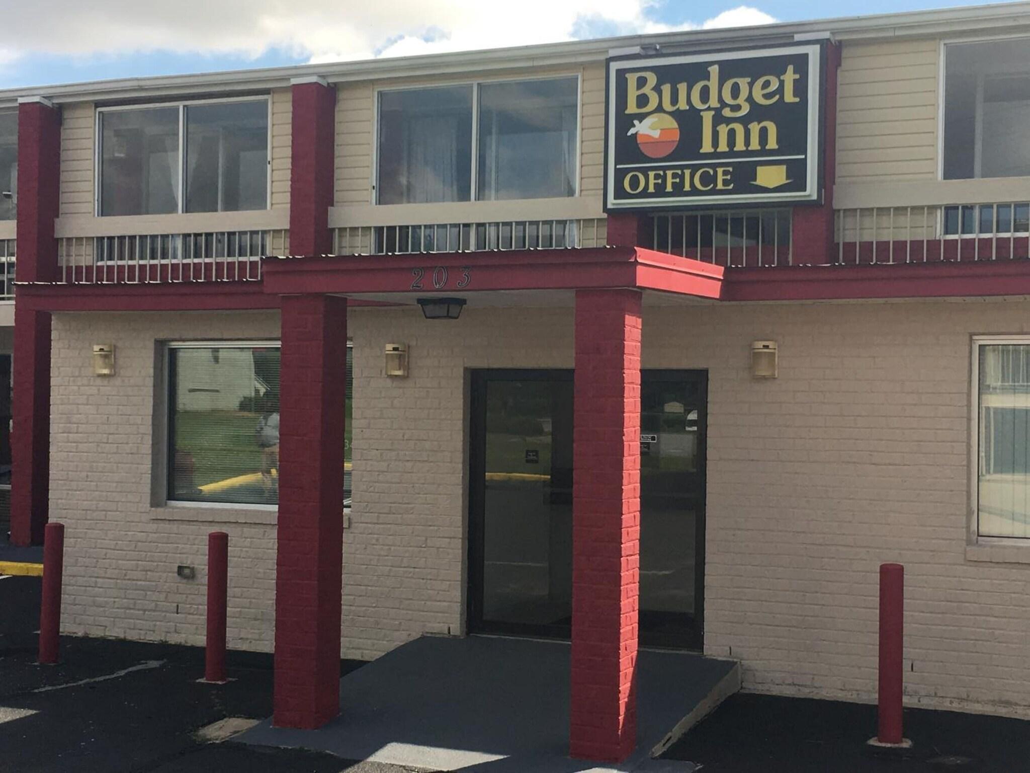 Budget Inn Tarboro 1/12