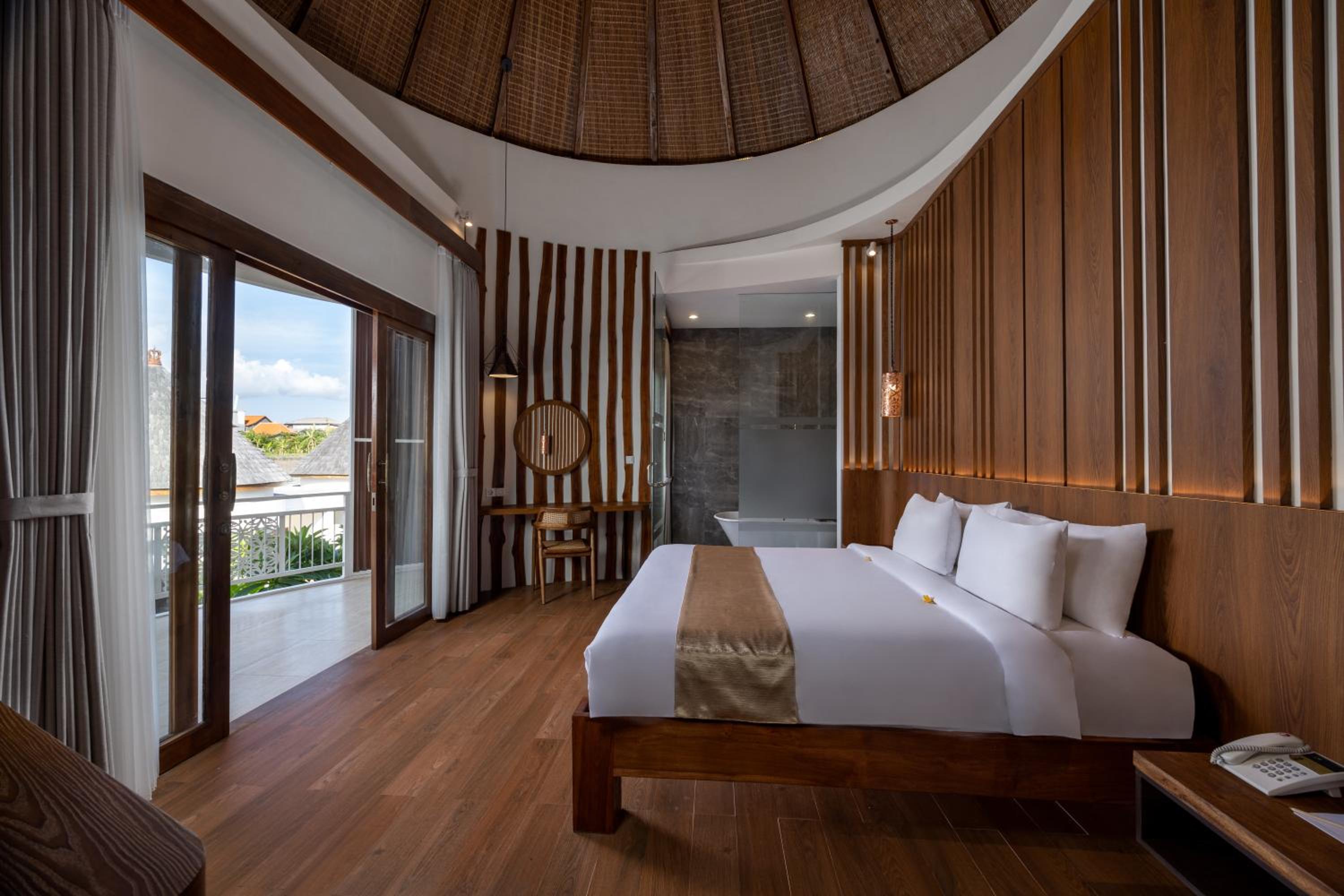 Three Bedroom Pool Villa