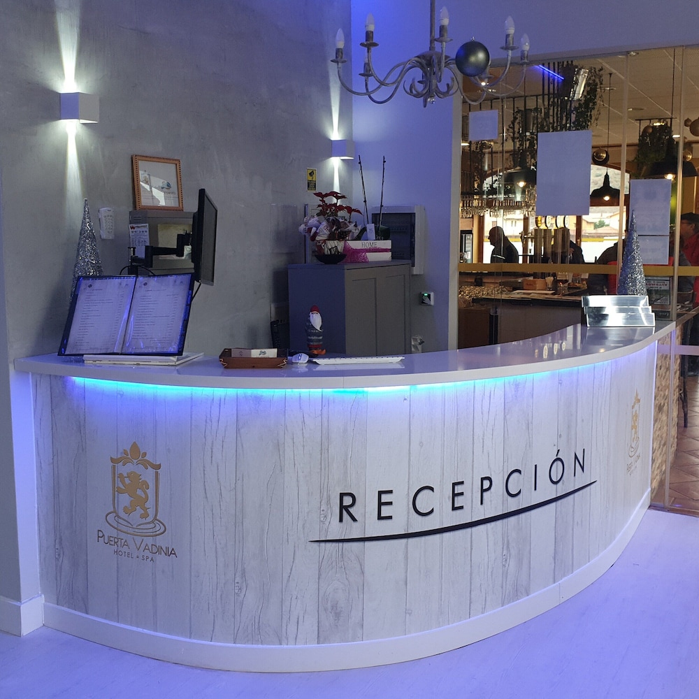 Hotel Spa Puerta Vadinia 9/46