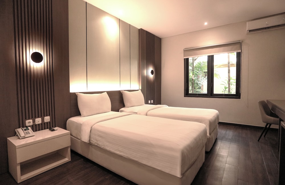 غرفة سوبيريور بسريرين منفصلين