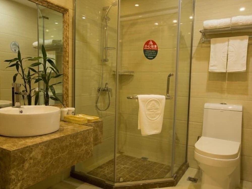 GREENTREE INN JIANGSU NANTONG HUIDA SQUARE YUEJIANG ROAD EXPRESS HOTEL 21/22