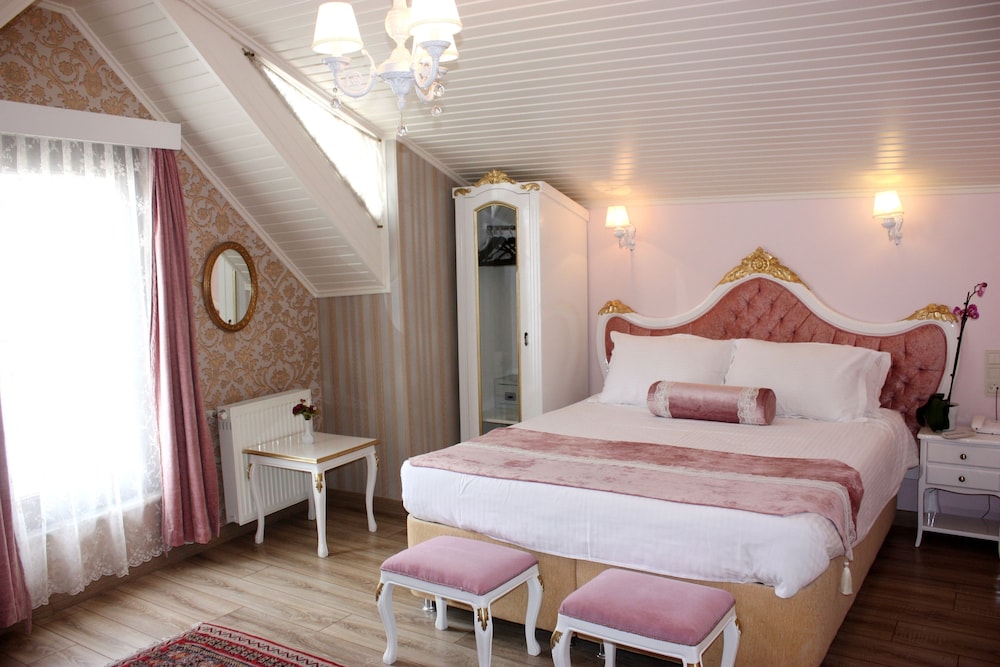 Romantic Hotel Istanbul 21/72