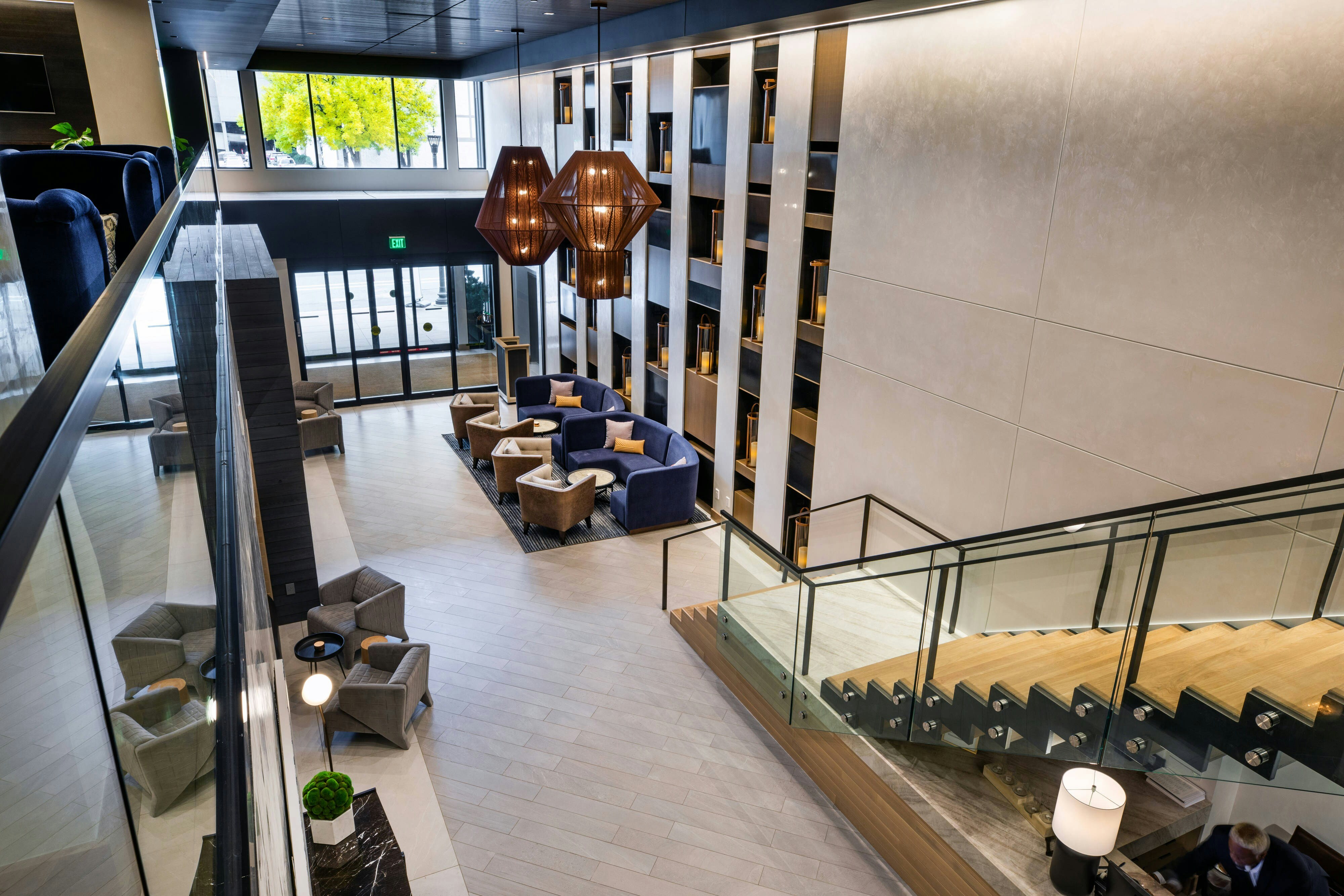 Elliot Park Hotel, Autograph Collection 8/25