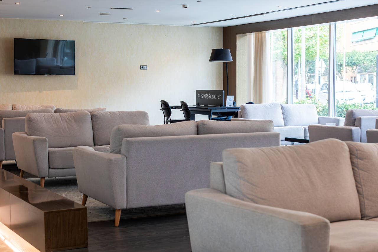 Abba Huesca Hotel 40/55