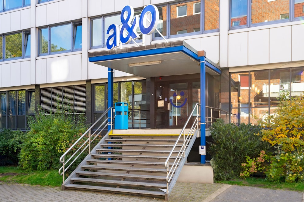 a&o Hamburg Hammer Kirche 54/57