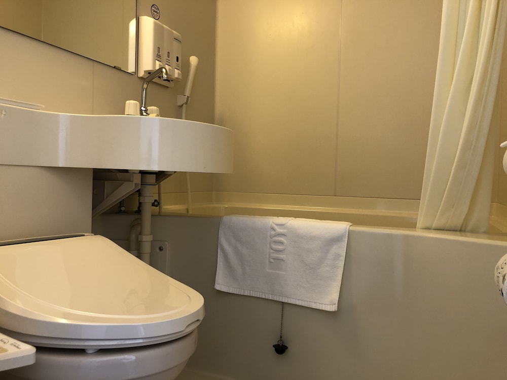 Tokyo Inn Aizuwakamatsu Ekimae 15/60