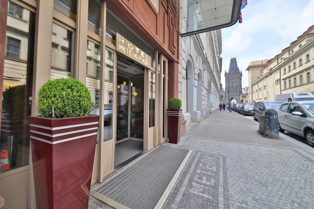 Hotel Meteor Plaza Prague 4/43