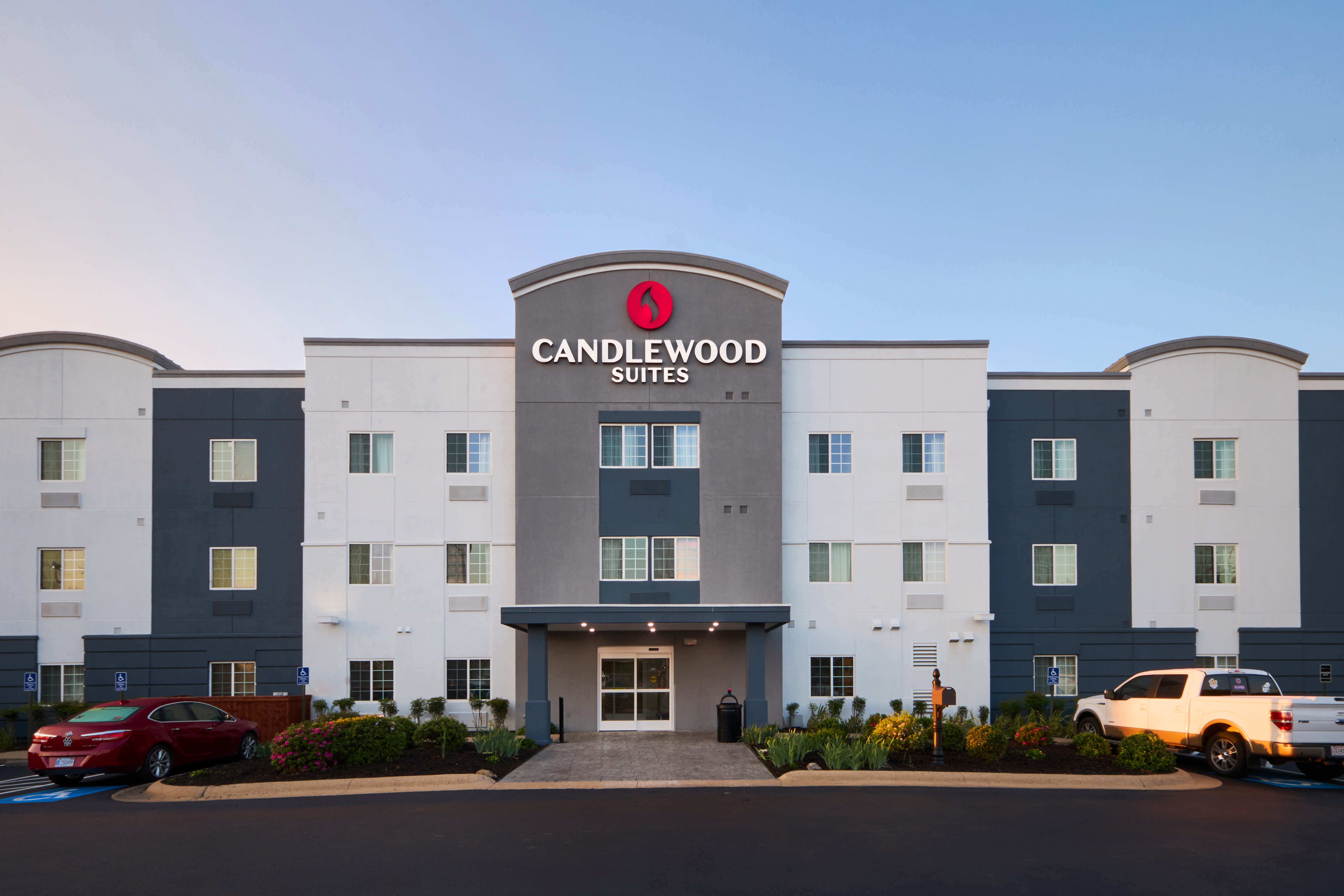 Candlewood Suites Hot Springs 5/50